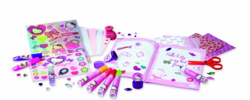Imagen 3 de Cant3 HKC 068M Hello Kitty - Maletín de manualidades
