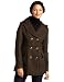 41BTKFkDQ L. SL75  Miss Sixty Womens Missy Wool Riding Coat