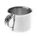 Wallace Sterling Silver Baby Grand Baroque Baby Cup, Small