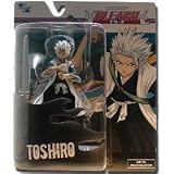 Bleach Toynami Series 4 Action Figure Toshiro Hitsugaya with Hy?rinmaru