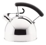 Review Circulon 50322 / Circulon 2-1/2 Quart Whistling Teakettle, Stainless Steel