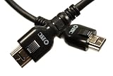 Locking High Speed HDMI Cable - 3 Feet - PPC HDMI Cable
