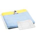 Sterntaler 96856-000031 - Wickelauflage Set Emmi, bleu