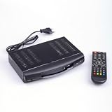 Mini Fashion Digital DVB-T HD H.264 MPEG4 Receiver HDMI PVR SCART