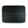 Black Universal notebook 13" inches Laptop Case Cover Pouch Carrying Bag Sleeve Padded Memory Foam Shock Absorbing for Dell