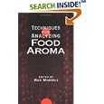 Techniques for Analyzing Food Aroma (Food Science and Technology) by Ray Marsili