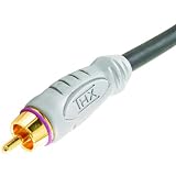 Monster Cable THXI100DCX4 Standard Digital Coaxial Audio Interconnect Cable (Discontinued by Manufacturer)