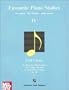 Favorite Piano Studies 4 (Music Scores)