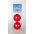 Harvil Air Hockey Strikers (3in) and Puck (2.5in) Set
