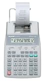 Sharp - Printing Calculator, Twelve-Digit, Two-Color, AC/DC, 8-1/2"x5-9/10" SHREL1750V