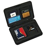 Digital Foci Memory Card Travel Case