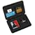 Digital Foci Memory Card Travel Case