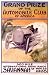 Automobile Club of America - Savannah Race, Art Poster by Malcolm A. Strauss