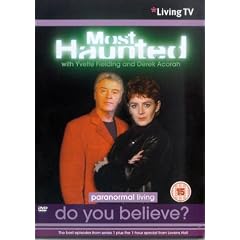 The Very Best Of Most Haunted [DVD] [2003]