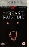 The Beast Must Die [VHS] [UK Import]