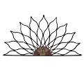 Divided Del Sol Decorative Wall Hanging