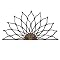 Divided Del Sol Decorative Wall Hanging