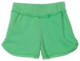 Charlie Rocket Girls 2-6X French Terry Short