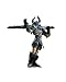 DC World of Warcraft Series 8 Action FIgure - Argent Nemesis: The Black Knight_s-1