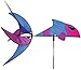 Premier 25323 Wind Garden Aquatic Life Wind Spinner, Tropical Fish
