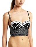 Jezebel Women's Pin-Girl Cami Bra
