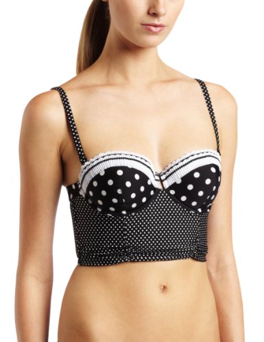 Jezebel Women's Pin-Girl Cami Bra