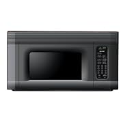 Sharp R-1405 950-Watt 1-2/5-Cubic-Foot Over-the-Range Microwave, Black