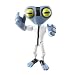 Ben 10 Alien Collection Greymatter Action Figure 10cm (Loose)
