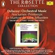Debussy: Nocturnes; Printemps; Le martyre de Saint S�bastien