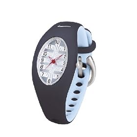 Nike Huru Junior Digital Watch - Slate Blue/Ice - WK0011-416