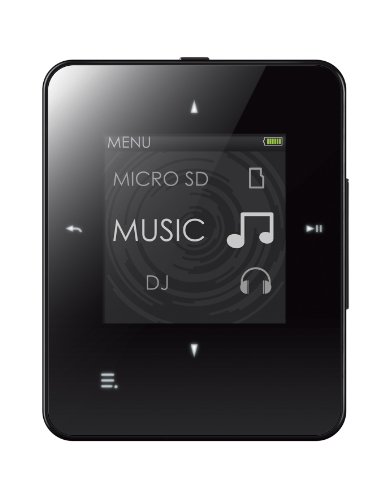 Creative ZEN Style M100 4 GB MP3 and Video Player (Black)