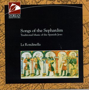 CD-Charts  Music : Songs of The Sephardim