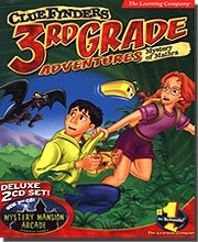 ClueFinders 3rd Grade Adventures