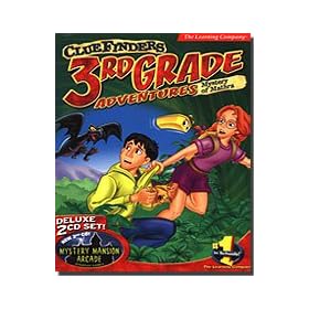 ClueFinders 3rd Grade