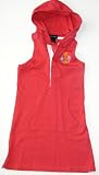 Polo Ralph Lauren Girls Sleeveless Hooded Dress