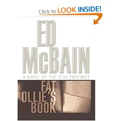 Fat Ollies Book: A Novel of the 87th Precinct