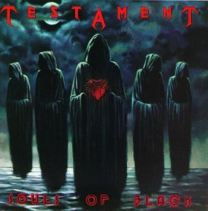 CD-Charts  Music : Souls of Black
