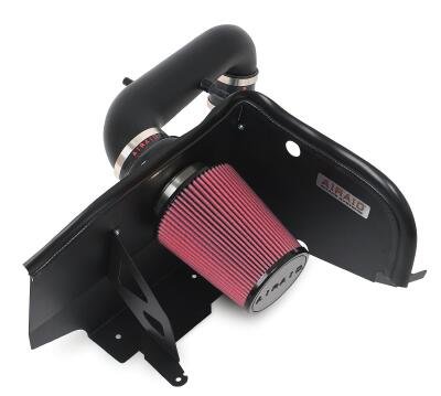 AirAid Air Intake System - Cool Air Dam, for the 1994 Jeep Wrangler
