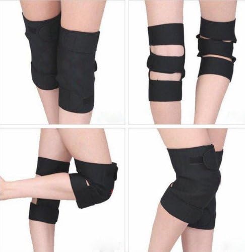 Orierchant 2014 Hot sale Practical Kneepad Far Infrared Knee Kneecap Tourmaline Auto Heat
