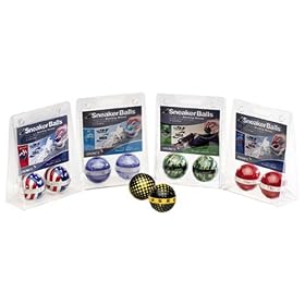 Ebonite Sneaker Balls (Assorted Patterns)