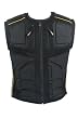 Mens Padded Vest with Tri-Tex Fabric and Mesh - Size : XL