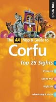 AA TwinPack Corfu (AA TwinPack Guides)