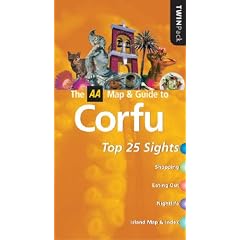 AA TwinPack Corfu (AA TwinPack Guides)