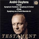 Franck/d`Indy - Symphonies