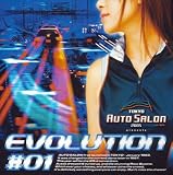 TOKYO AUTO SALON presents EVOLUTION#01