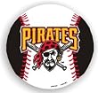 Pittsburgh Pirates 12" Car Magnet - Baseball Sports Merchandise