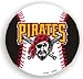 Fremont Die Pittsburgh Pirates 12 Magnet