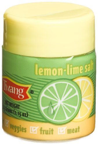 Twang Lemon Lime Shaker Tray, 1.15-Ounce Tray (Pack of 20)