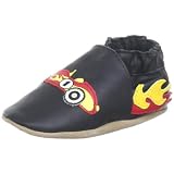 Robeez RB30630 RACE CA 334181-10 Baby Jungen Krabbelschuhe
