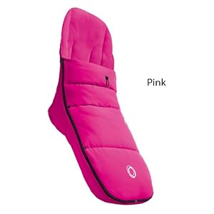 Bugaboo Universal Footmuff - Pink